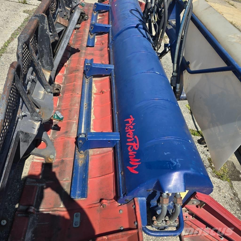 Kässbohrer PB 240 Pistenraupen