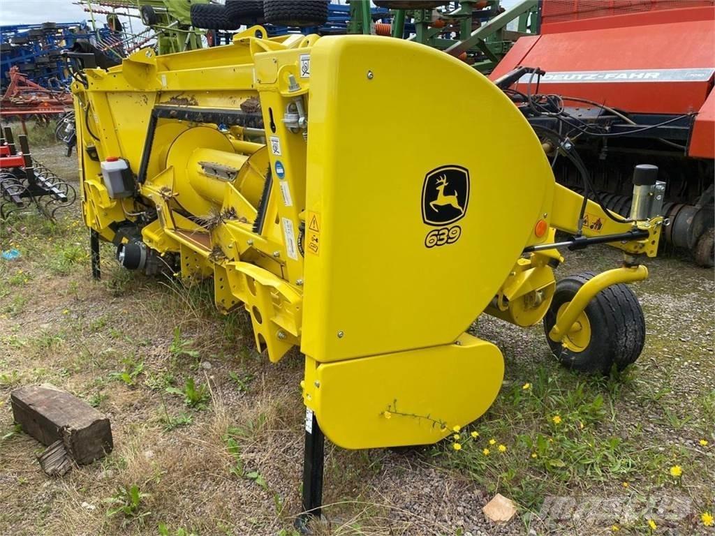 John Deere 639 Zubehör Mähdrescher