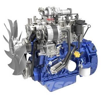 Weichai WP3G65E30 Motoren