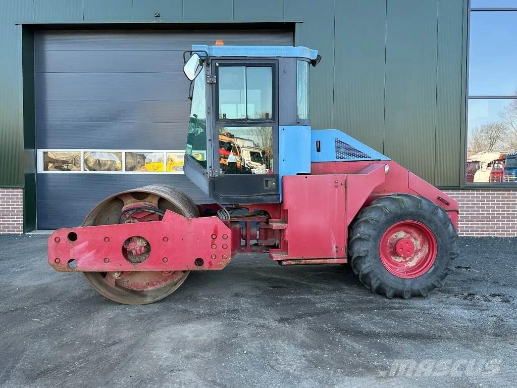 Ammann WALS Andere Walzen