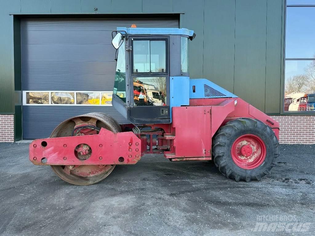 Ammann WALS Andere Walzen