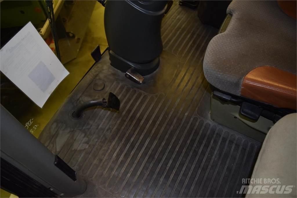 CLAAS Jaguar 850 Selbstfahrende Häcksler