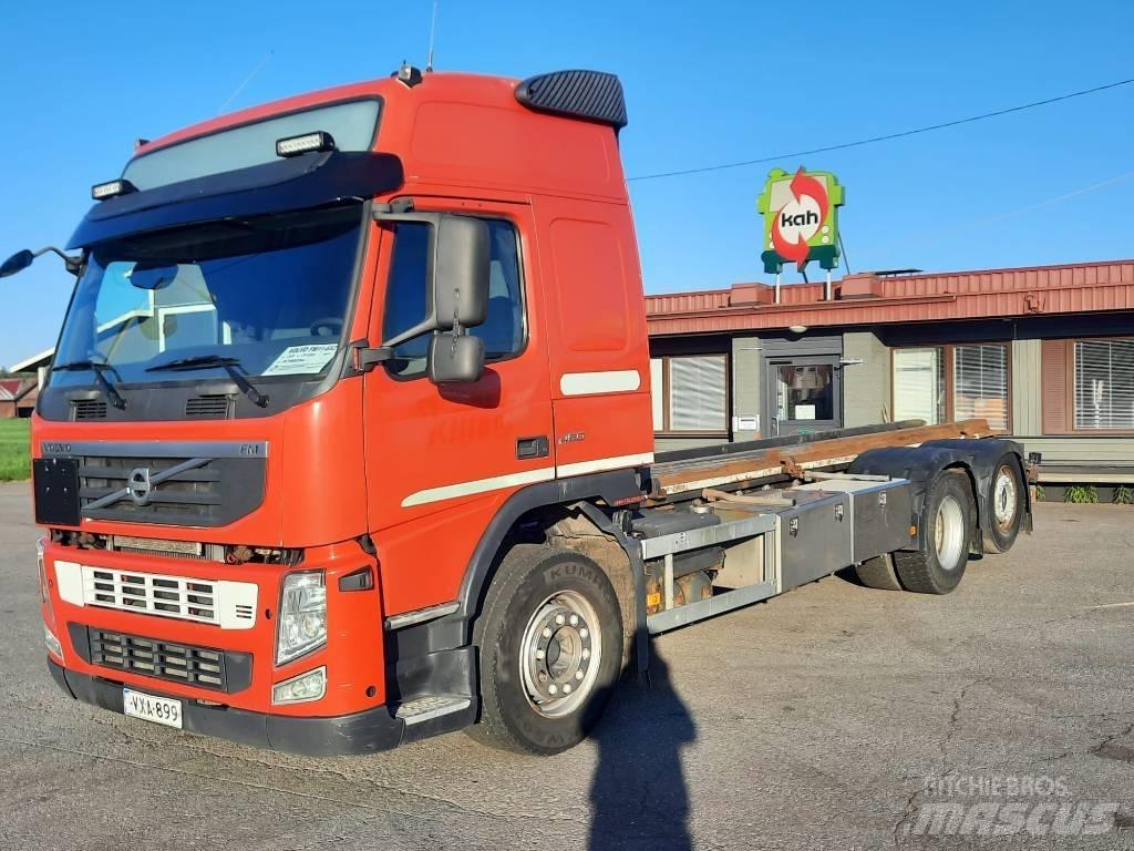 Volvo FM-11 Containerwagen