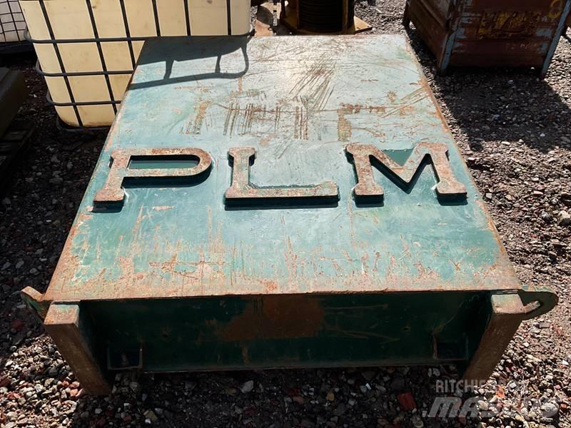  PLM -25 Raupenkrane