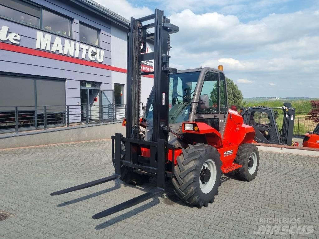 Manitou M30-4 Geländestapler