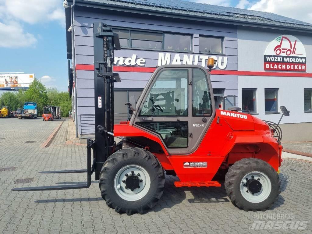 Manitou M30-4 Geländestapler