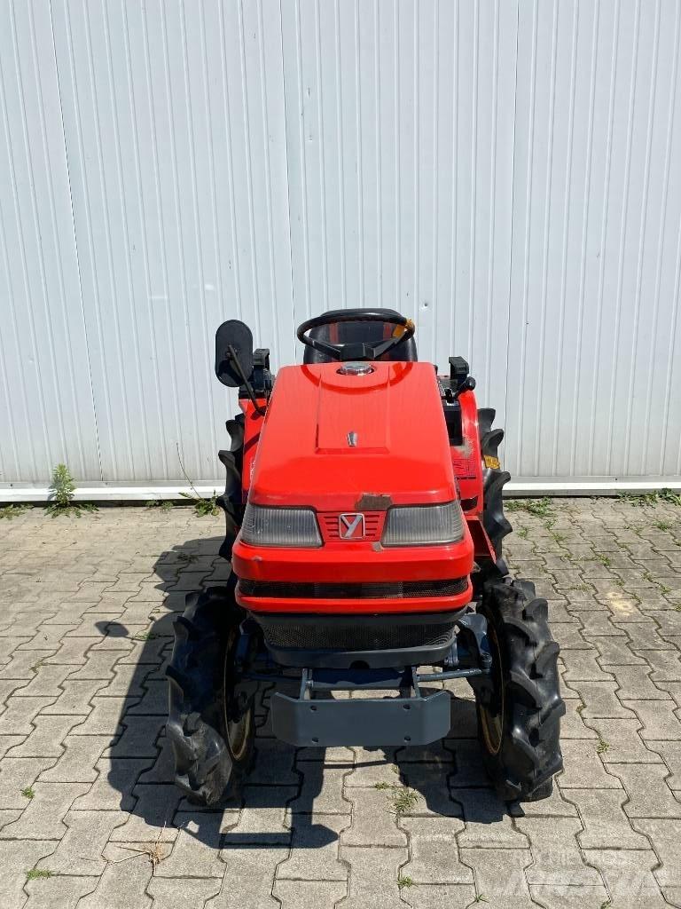 Yanmar KE-3 Kleintraktoren