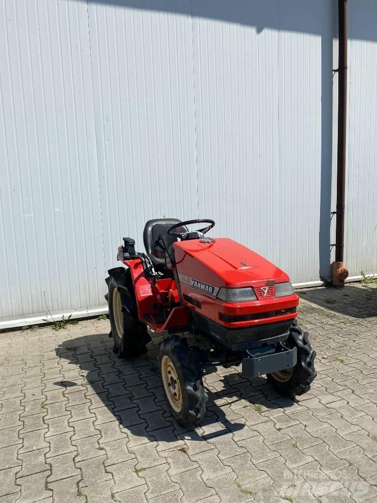 Yanmar KE-3 Kleintraktoren