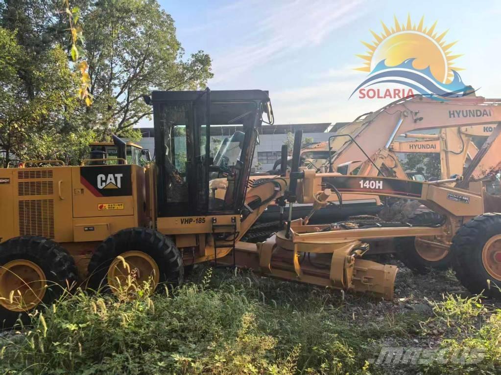CAT 140H Grader