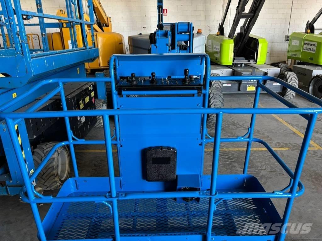 Genie Z 45/25 RT Gelenkteleskoparbeitsbühnen