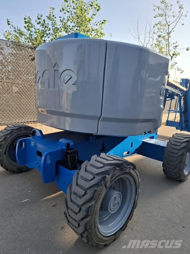 Genie Z 45/25 RT Gelenkteleskoparbeitsbühnen