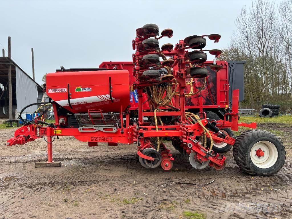 Gaspardo Gigante Drillmaschinen
