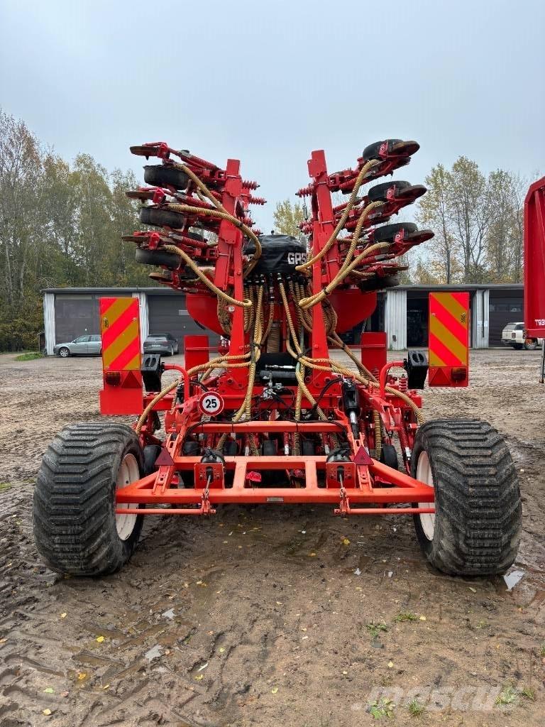 Gaspardo Gigante Drillmaschinen