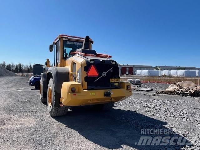 Volvo L 120 H Radlader