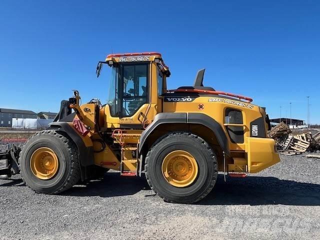 Volvo L 120 H Radlader
