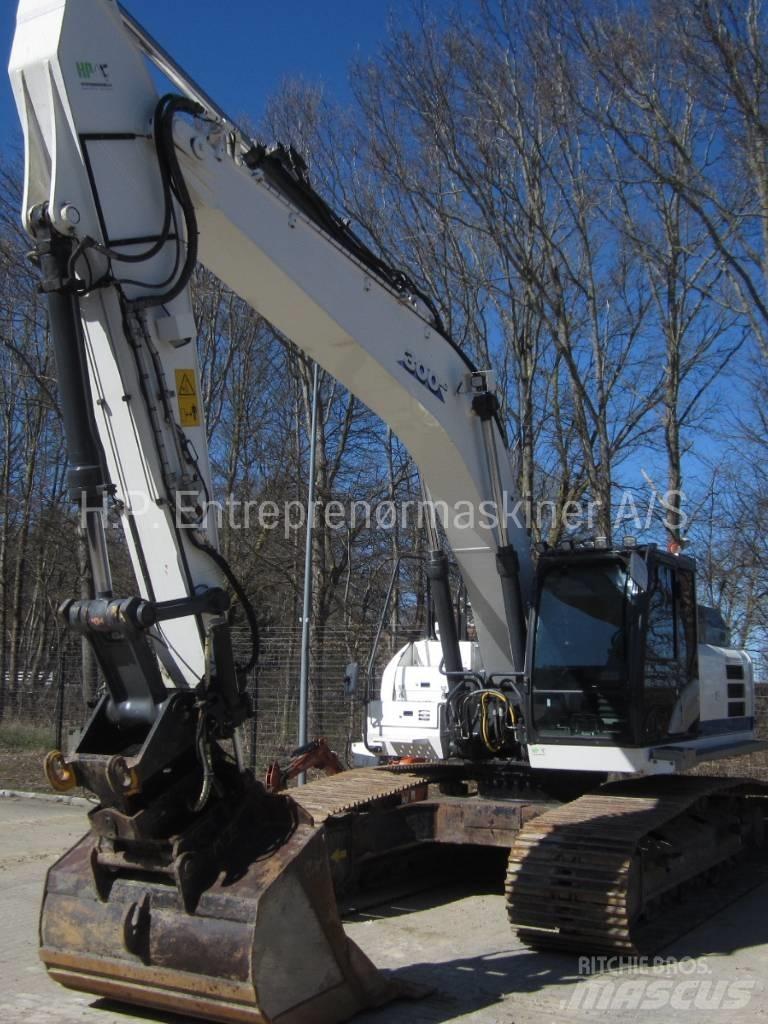 Hitachi ZX 300 LC-6 Raupenbagger