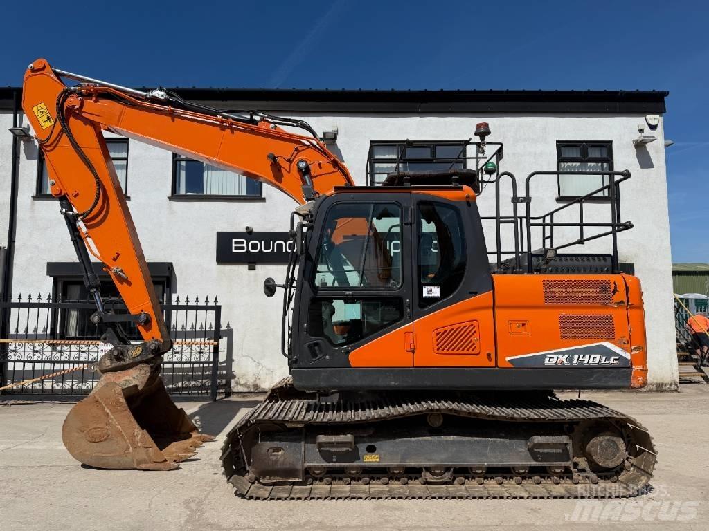 Doosan DX 140 LC-7 Raupenbagger