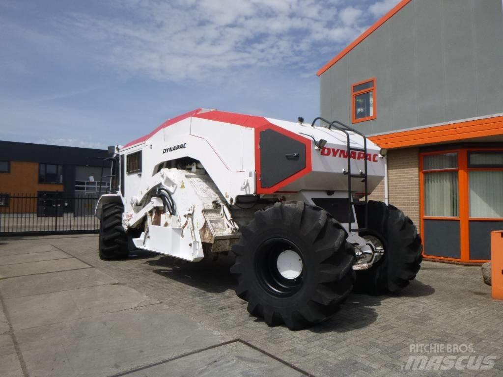 Dynapac DS 400 Schaber