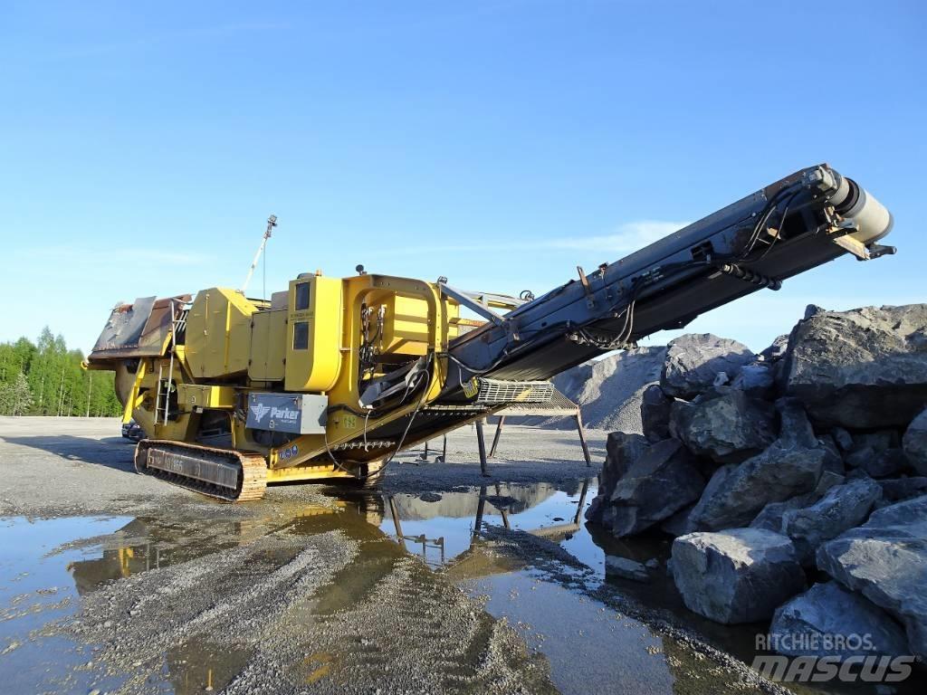 Parker JQ1165 Mobile Brecher