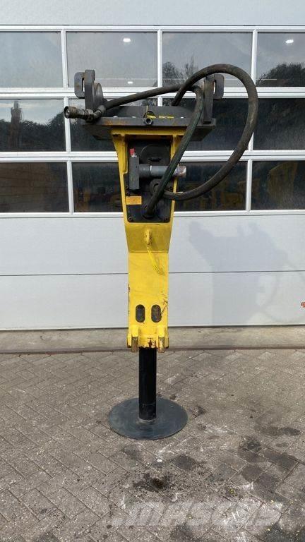 Epiroc MB750 Hammer / Brecher