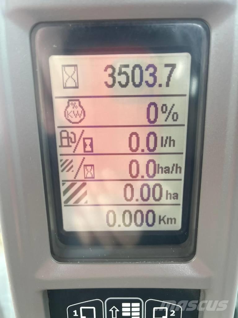 CASE PUMA 200 Traktoren