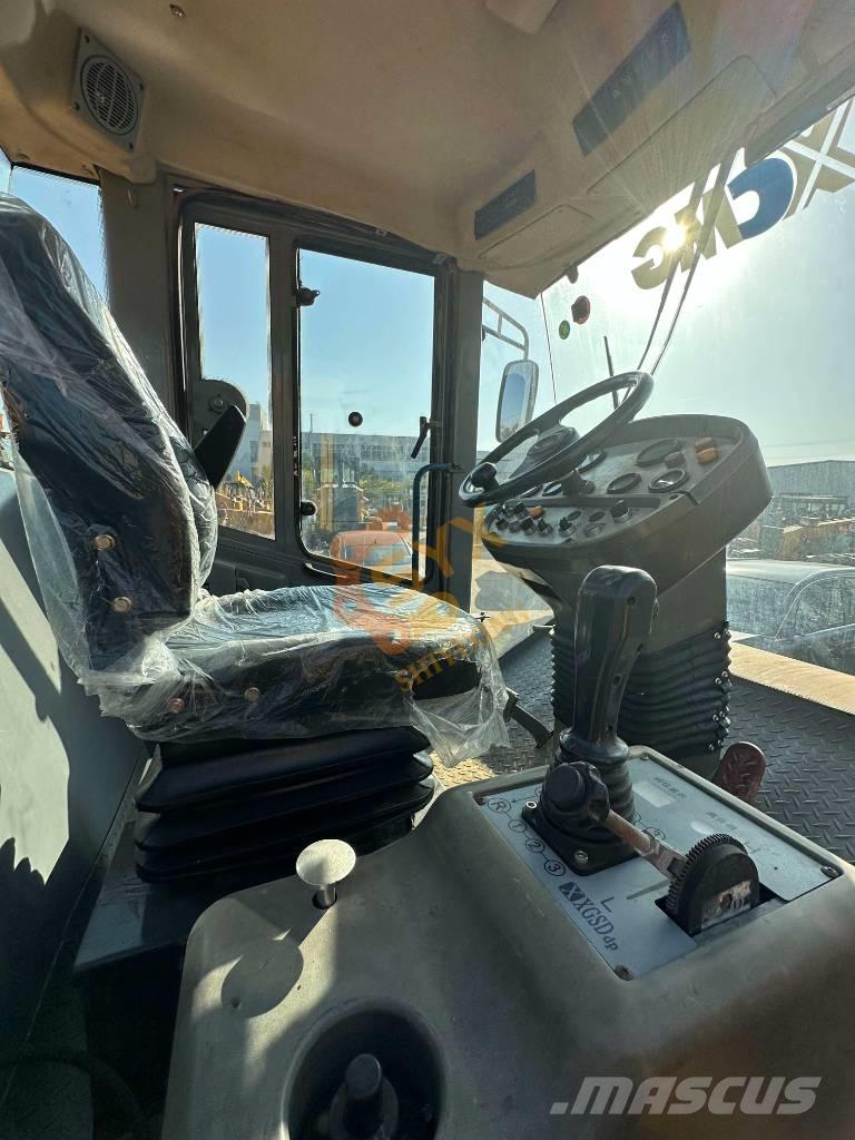 XCMG XS 203 J Walzenzüge