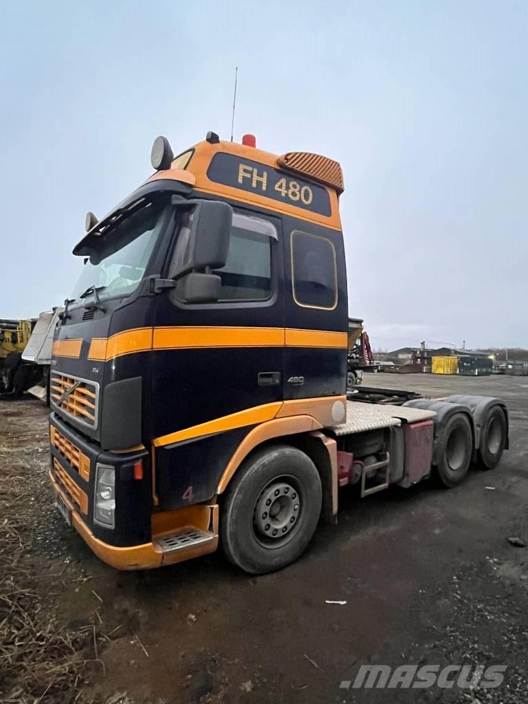 Volvo FH 12 480 Sattelzugmaschinen