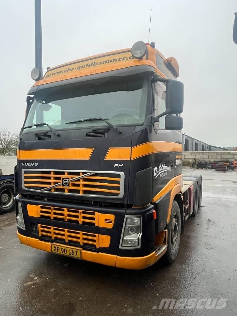 Volvo FH 12 480 Sattelzugmaschinen