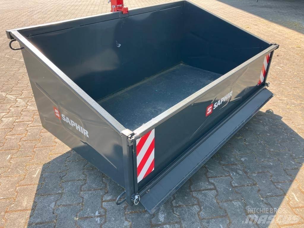 Saphir TL 180 Sonstige Landmaschinen
