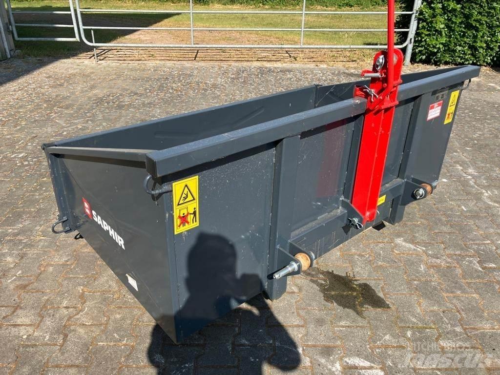 Saphir TL 180 Sonstige Landmaschinen