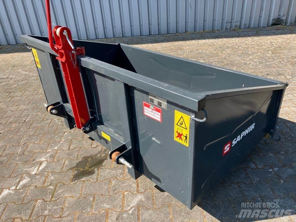 Saphir TL 180 Sonstige Landmaschinen