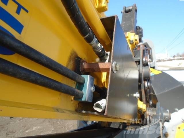 Komatsu PC138USCL-11 Harvester