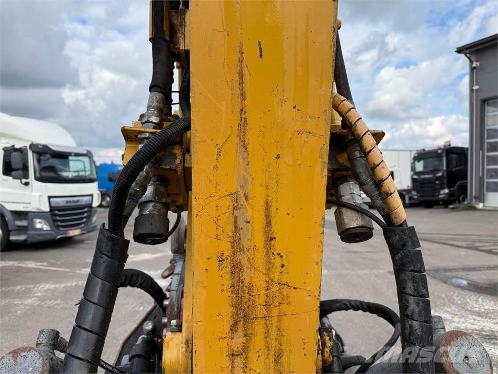 CAT 314ELCR Raupenbagger