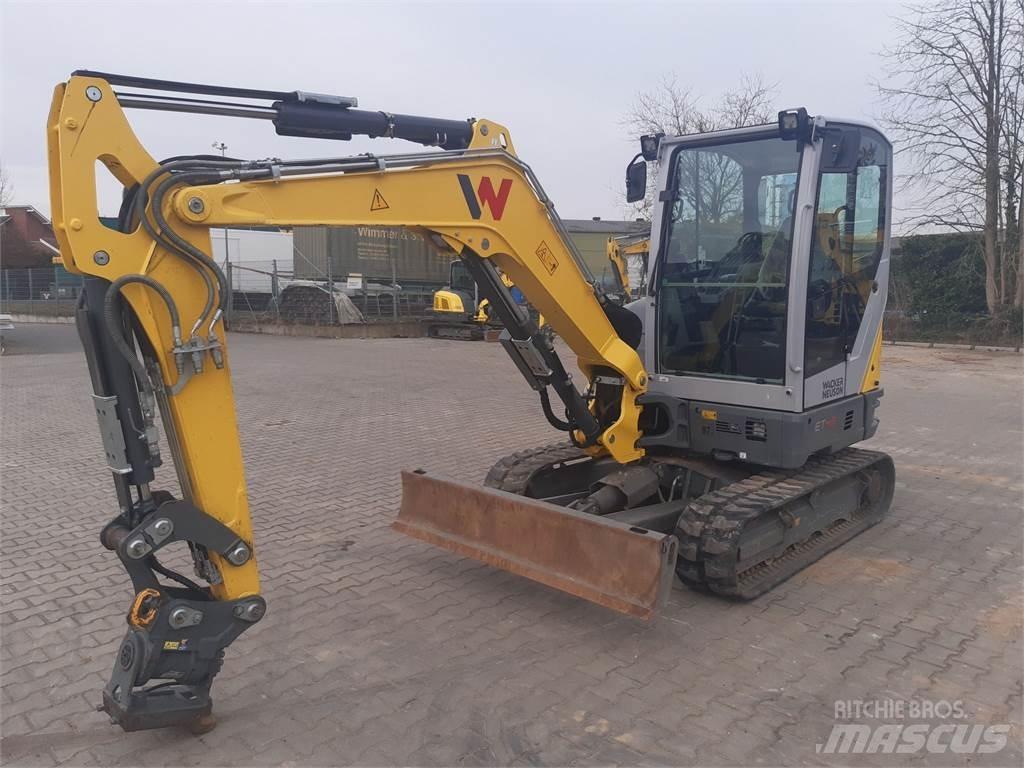 Wacker Neuson ET42 Raupenbagger