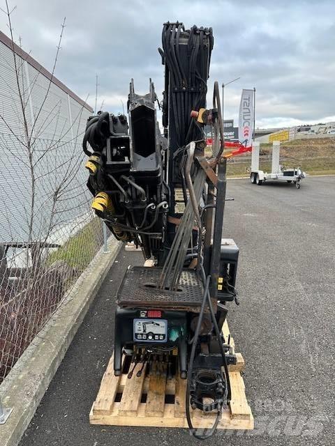 Hiab 122 B-3 CL Ladekrane