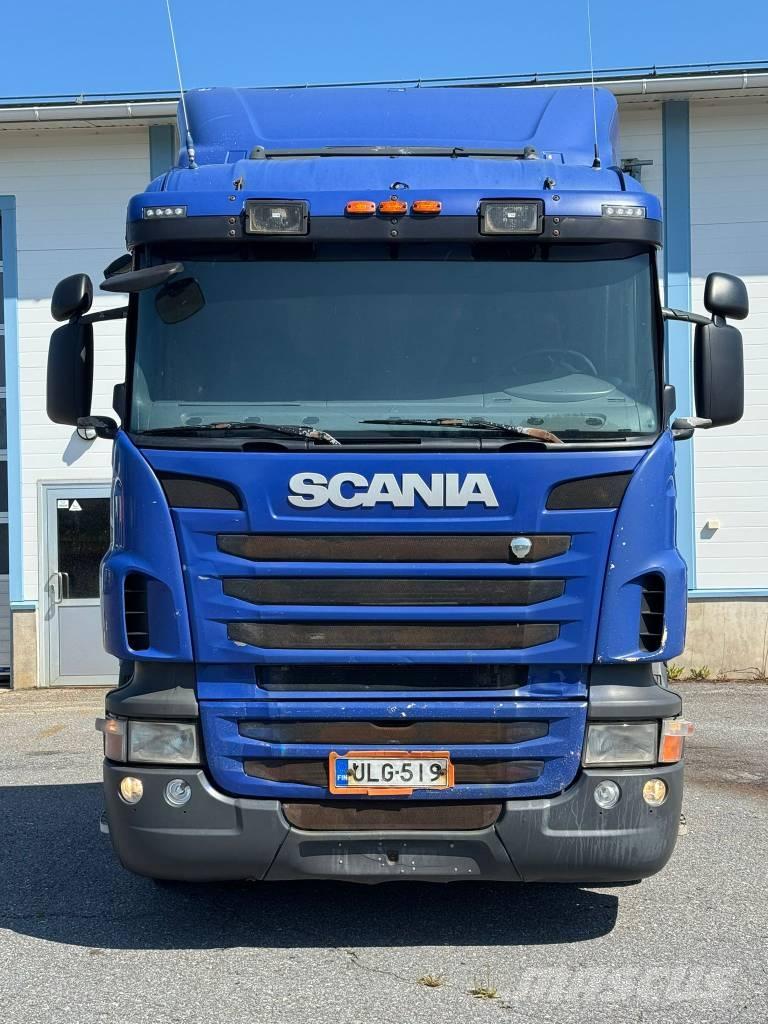 Scania R 420 Sattelzugmaschinen