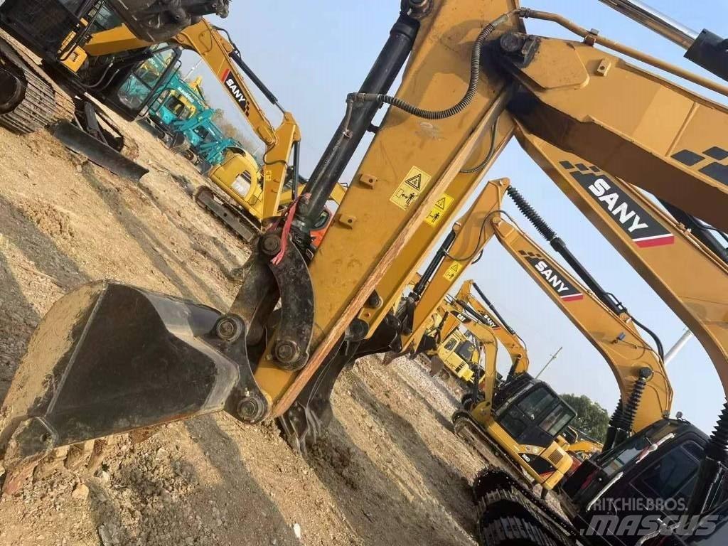 Sany SY 95 C Raupenbagger