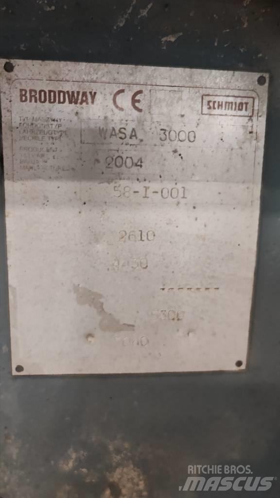 Broadway Wasa 3000 Kehrer