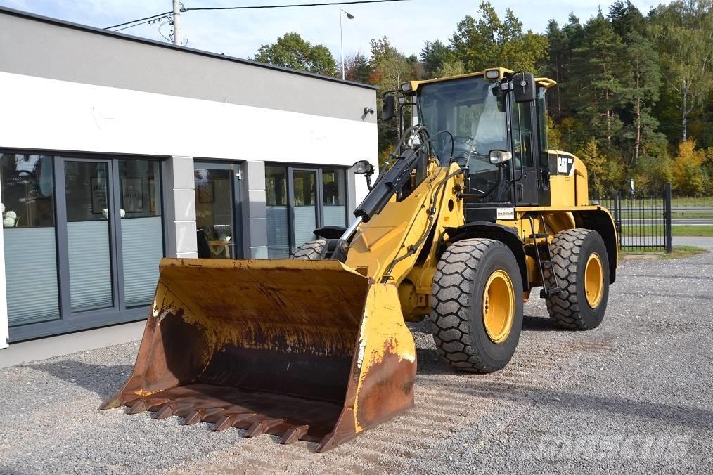 CAT 924 H Radlader