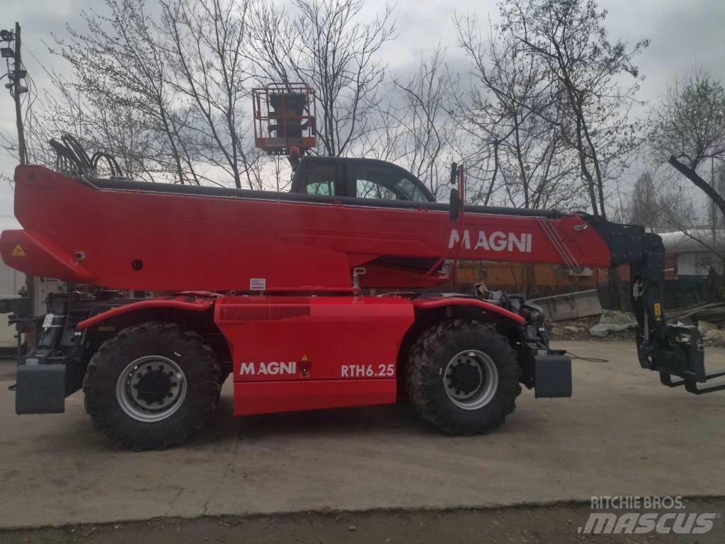 Magni 6.25 Teleskoplader