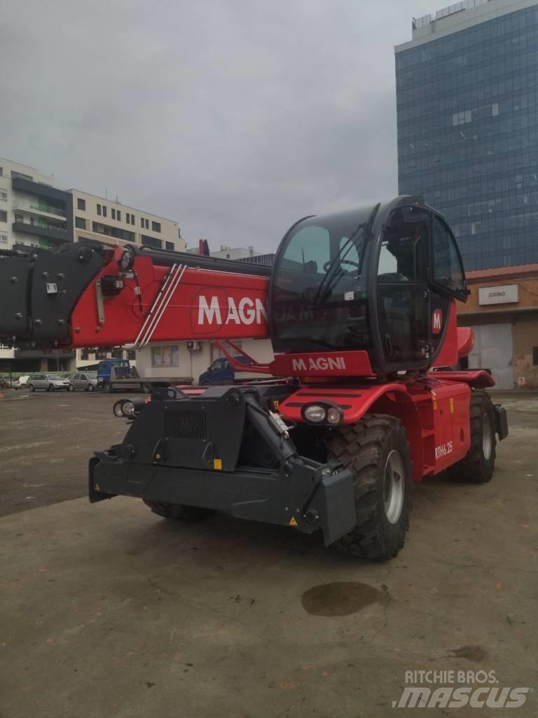 Magni 6.25 Teleskoplader