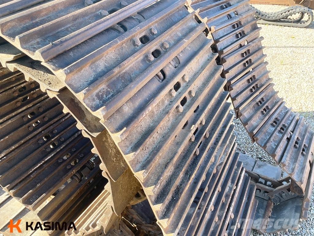 Doosan Tracks Ketten