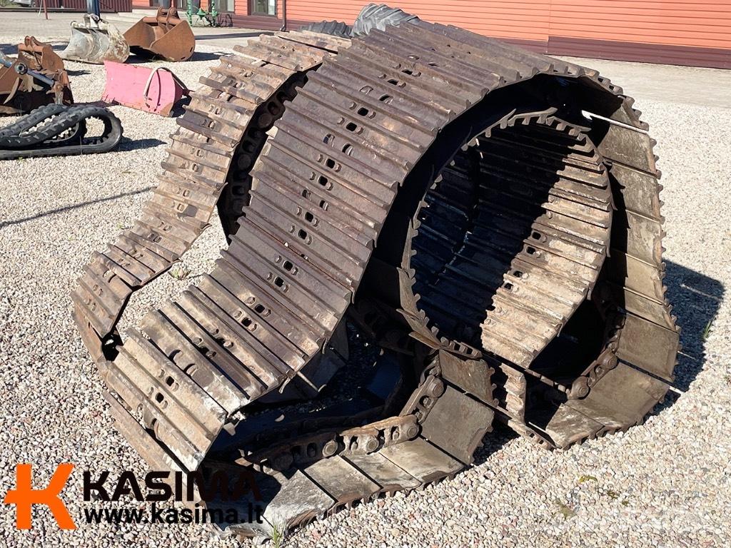 Doosan Tracks Ketten