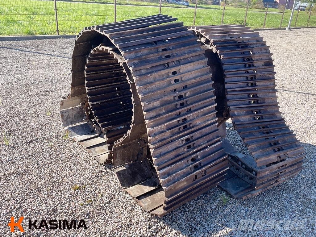 Doosan Tracks Ketten