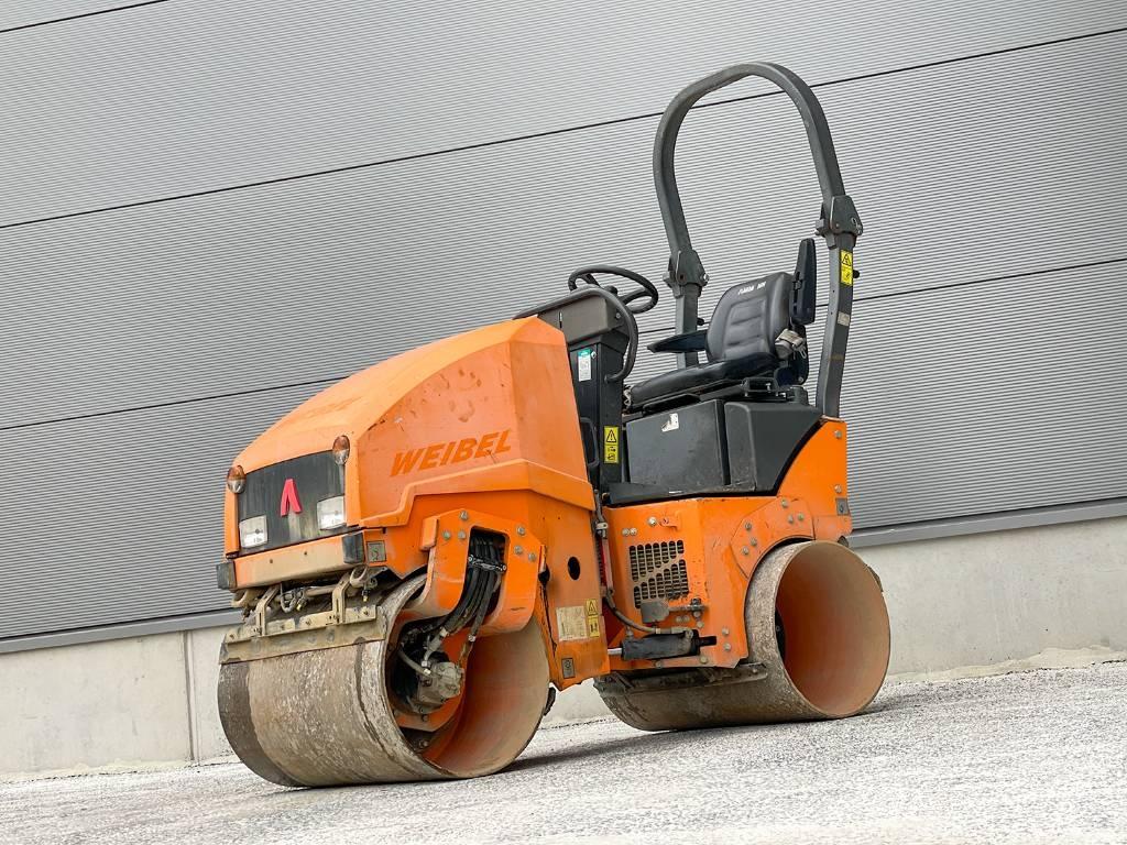 Ammann ARX 16 K Tandemwalzen