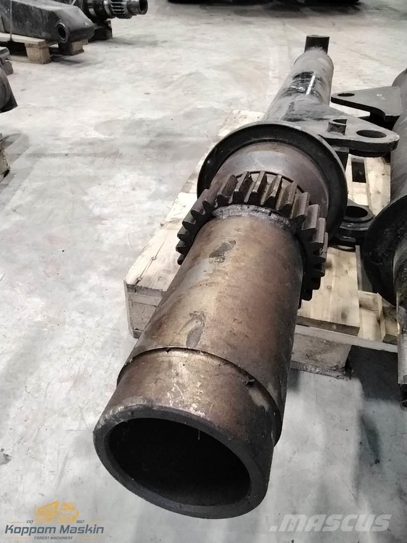 Cranab 750 Förderkrane