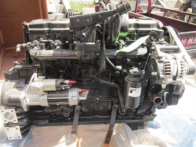 Cummins QSB6.7-C155 Motoren