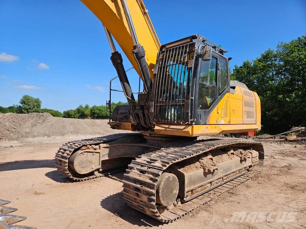 LiuGong 942 F Raupenbagger