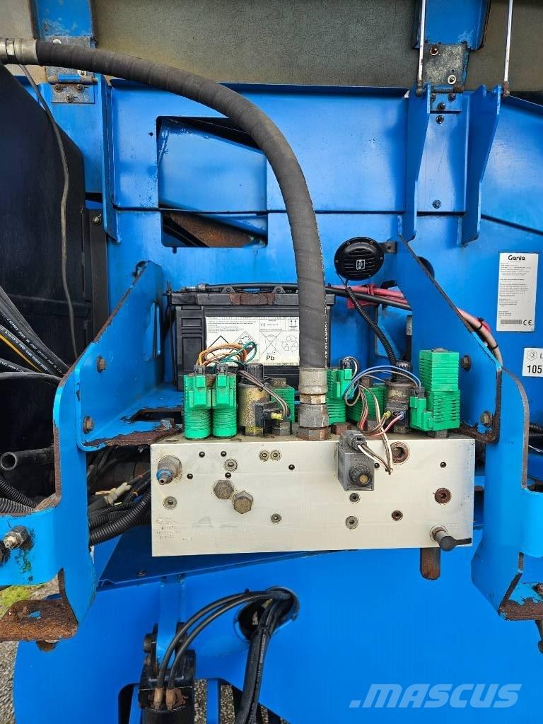 Genie S 65 Teleskopbühnen