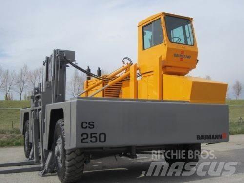 Baumann CS250 Seitenstapler